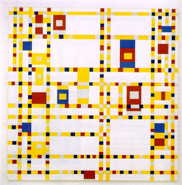 Willingham Primary School Piet Mondrian KS1