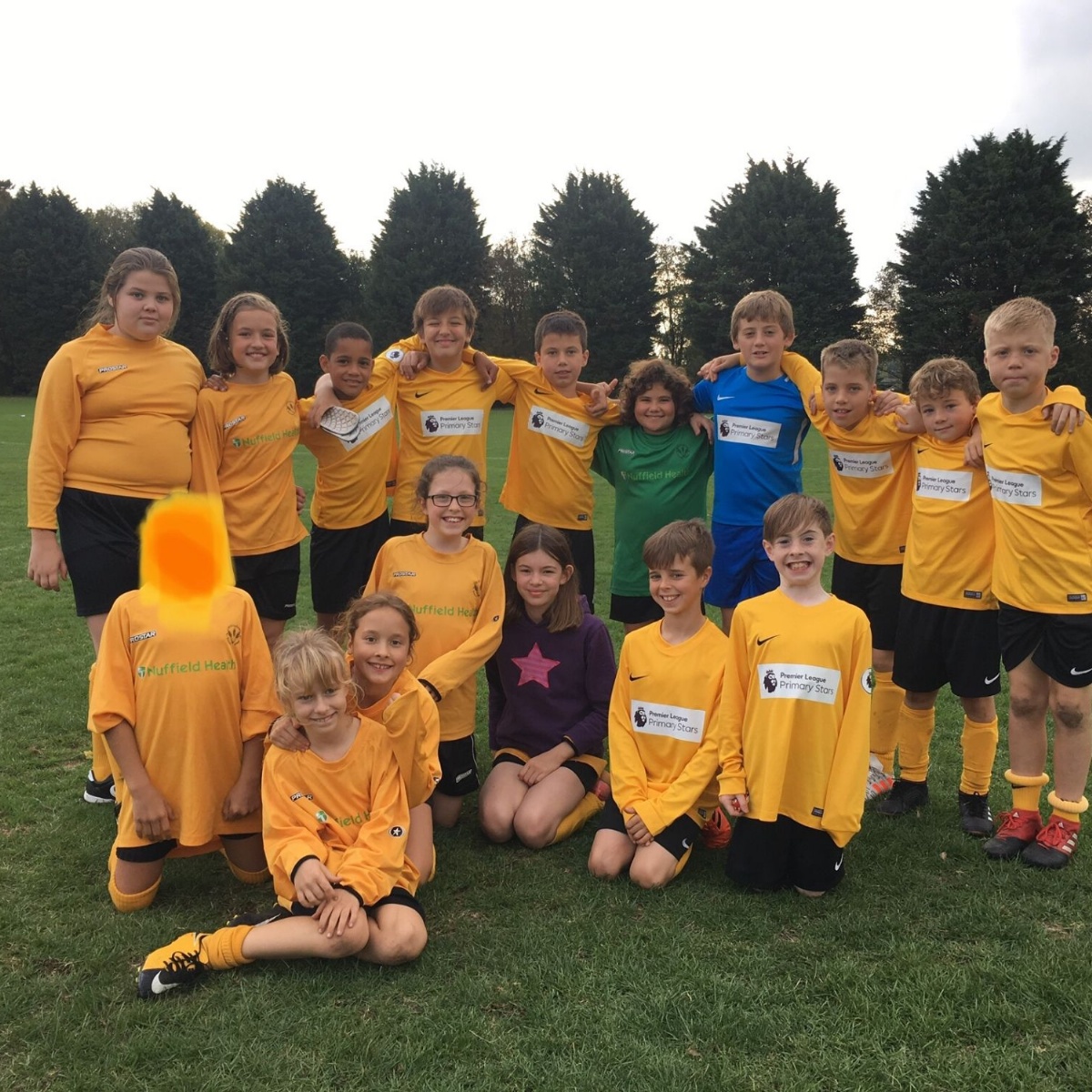 Willingham Primary School ESFA South Cambs Football Tournament